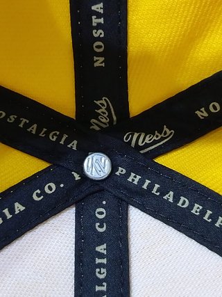 Gorra NBA Denver Nuggets Mitchell & Ness original