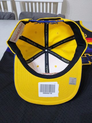 Gorra NBA Denver Nuggets Mitchell & Ness original