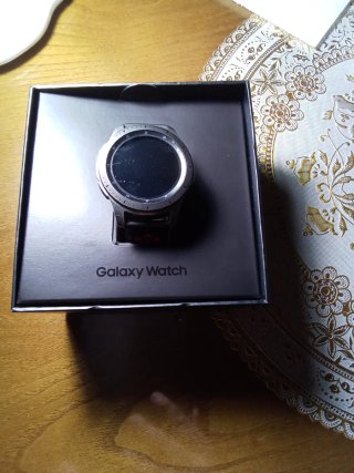Samsung Galaxy Watch 46mm Bluetooth