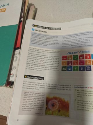 Religión Católica 2, Secundaria, Edelvives Fanfest
