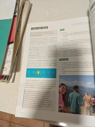 Religión Católica 2, Secundaria, Edelvives Fanfest