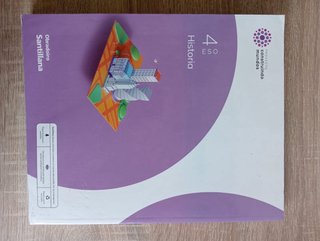 libros 4 Eso