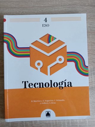 libros 4 Eso