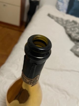 Bottiglie vuote Armand de Brignac