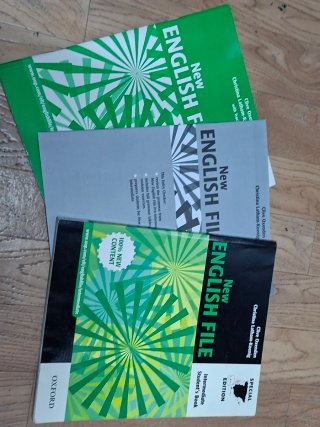 Libros de ingles
