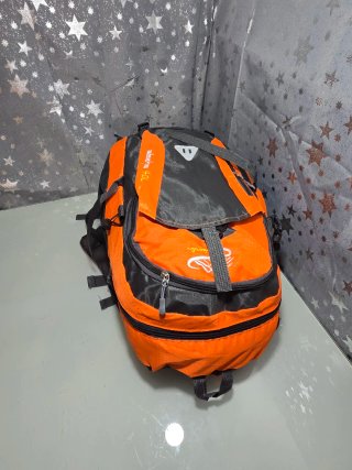Mochila alaska 40L para senderismo montaña viaje