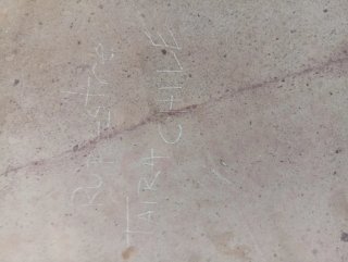 Arte rupestre  de Talai (Chile)