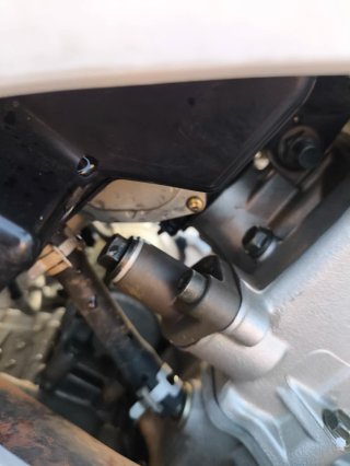 Suzuki LTZ 400 Quad