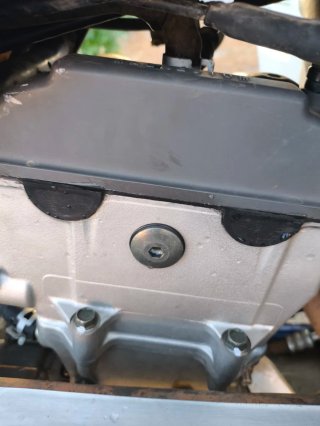 Suzuki LTZ 400 Quad