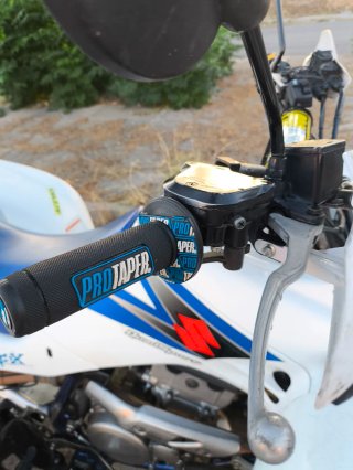 Suzuki LTZ 400 Quad