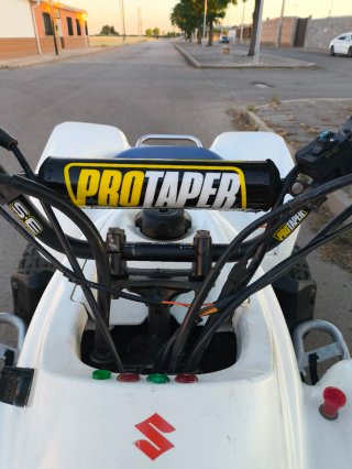 Suzuki LTZ 400 Quad
