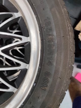 Llantas OZ Ruote 14 VW/Opel