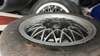 Llantas OZ Ruote 14 VW/Opel