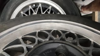 Llantas OZ Ruote 14 VW/Opel