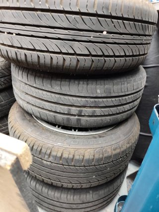 Llantas OZ Ruote 14 VW/Opel