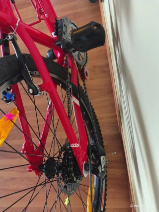 Bicicleta Orbea MX ñ24 niño