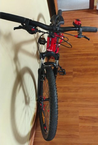 Bicicleta Orbea MX ñ24 niño