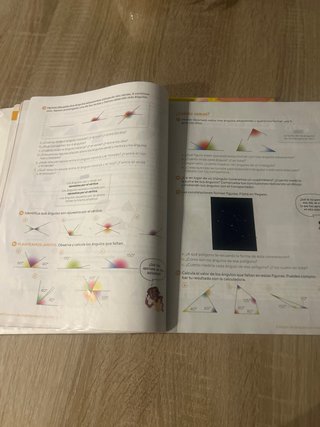 Matemáticas 5o de Primaria Y Lengua Castella y Lit
