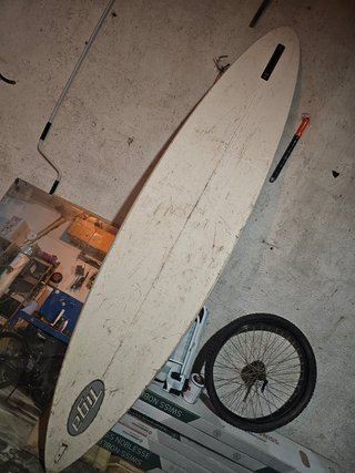 Tiga Wave 250 Windsurf