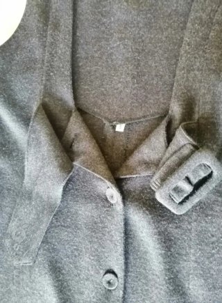 Abito invernale maglia tg. S