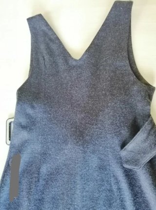 Abito invernale maglia tg. S