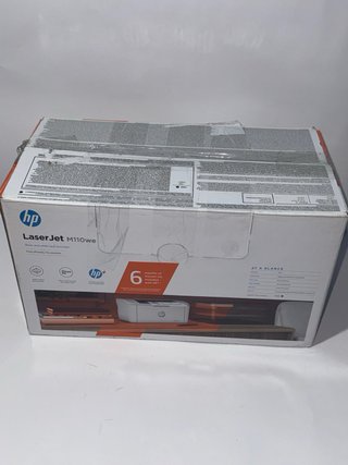 HP LaserJet M110we Impresora sin Cartucho