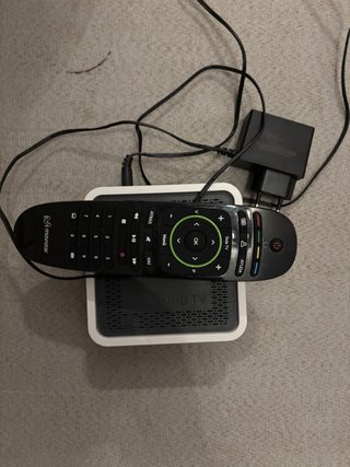 Desco uhd movistar con mando