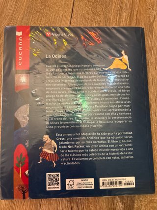 La Odisea