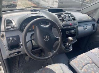 Mercedes-Benz Vito 2009