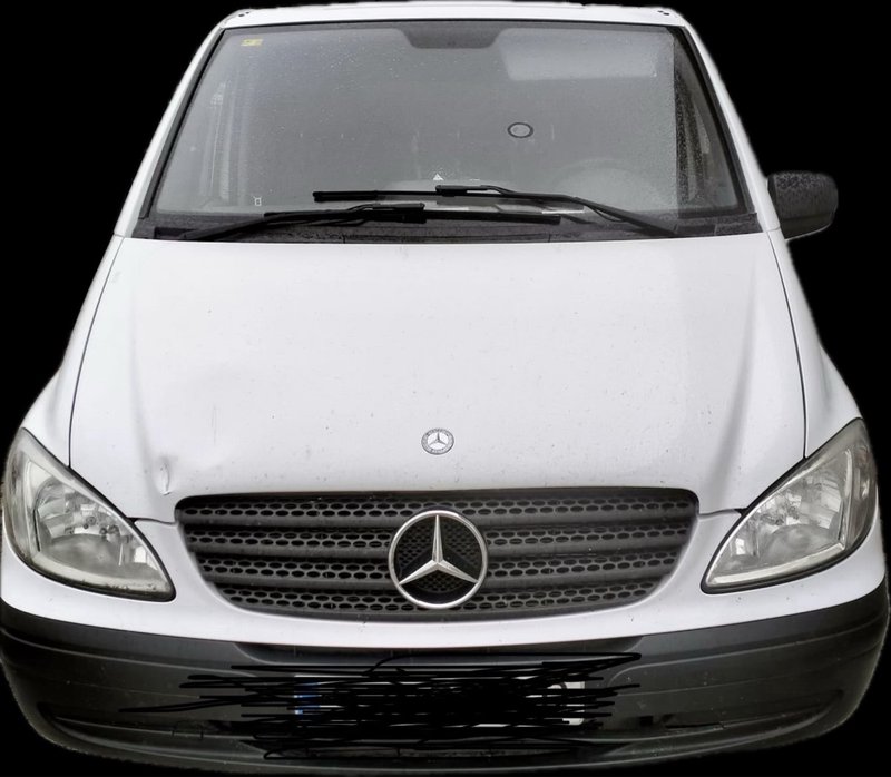 Mercedes-Benz Vito 2009 - foto 1