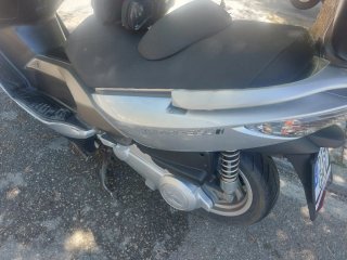 Kymco Xciting 250i Inyección ITV Mantenimientos