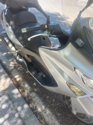 Kymco Xciting 250i Inyección ITV Mantenimientos