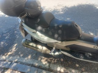 Kymco Xciting 250i Inyección ITV Mantenimientos