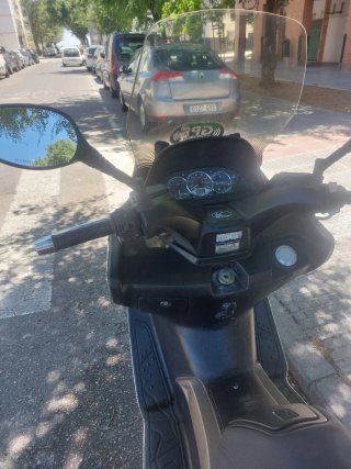 Kymco Xciting 250i Inyección ITV Mantenimientos