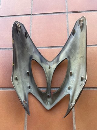 Careta aerox x lotus