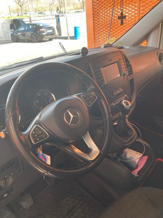 Mercedes-Benz Vito 2016