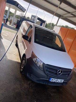 Mercedes-Benz Vito 2016