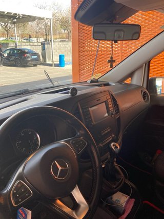 Mercedes-Benz Vito 2016