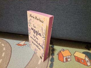 Libro La magia de las casualidades imposibles