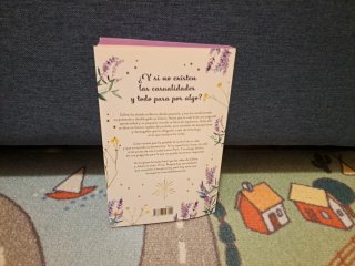 Libro La magia de las casualidades imposibles
