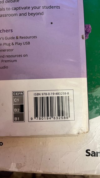 Key Bachillerato 2e 2 Student Book (Spain)