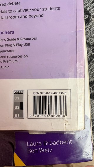 Key Bachillerato 2e 2 Student Book (Spain)