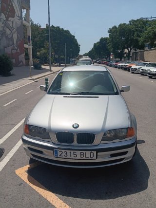 BMW Serie 3 2001