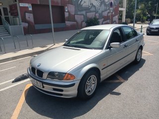 BMW Serie 3 2001