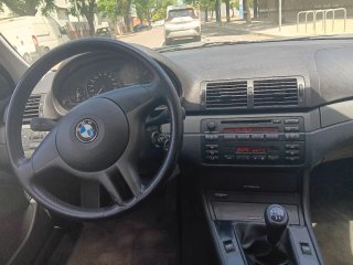 BMW Serie 3 2001