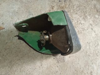 Foco Tractor John Deere