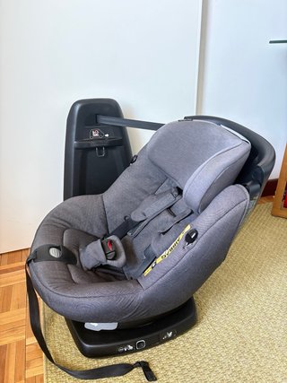 Silla Coche Bebé Confort Axissfix Grupo 1
