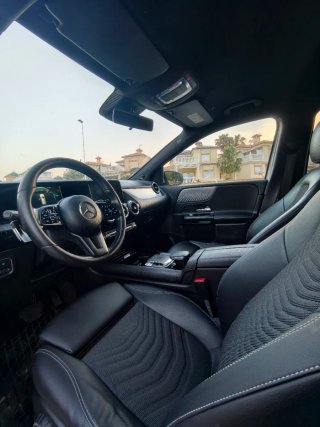 Mercedes-Benz Clase B 2021
