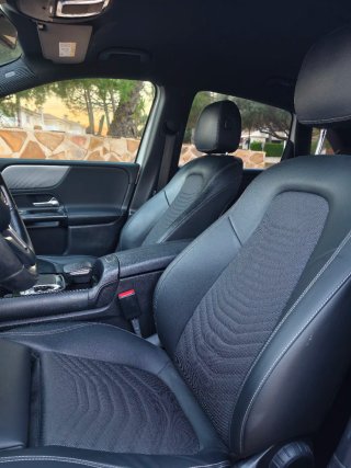 Mercedes-Benz Clase B 2021