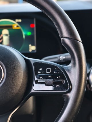 Mercedes-Benz Clase B 2021